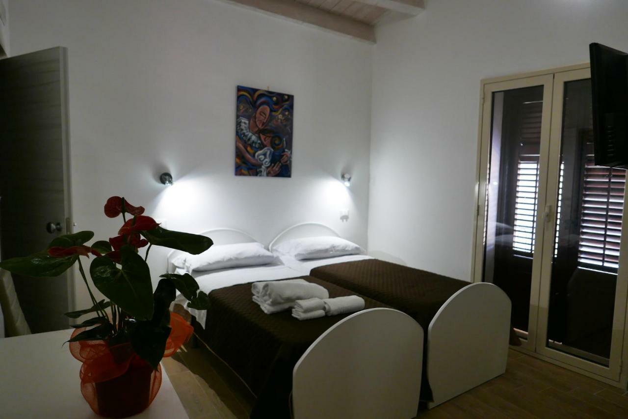 Opera Boutique Rooms Monreale Exterior photo