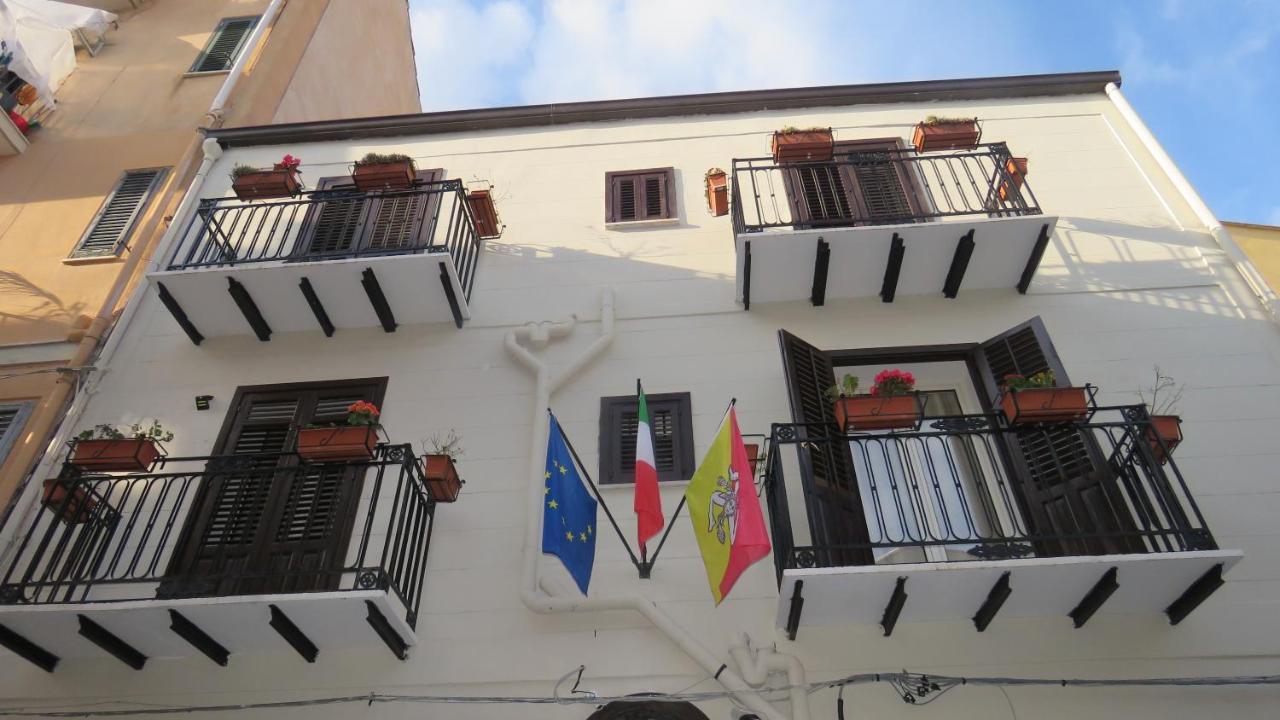 Opera Boutique Rooms Monreale Exterior photo